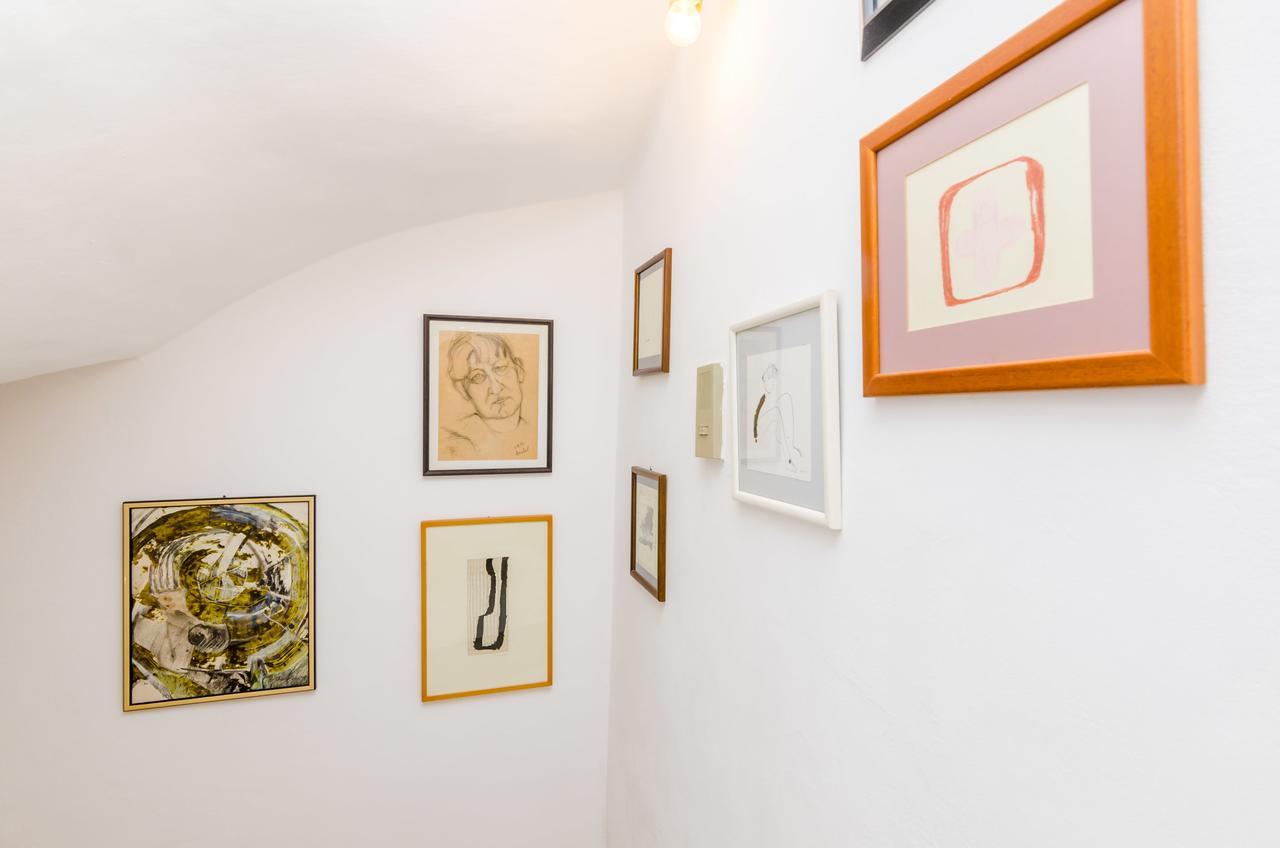 Art House Zanze Apartment Dubrovnik Ngoại thất bức ảnh